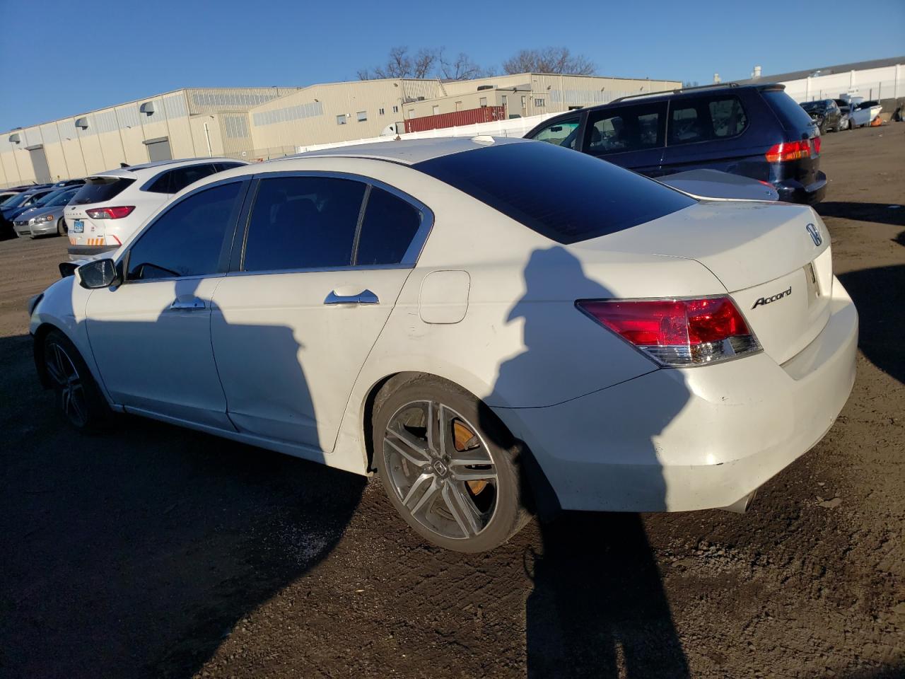 Obraz 2 z 2009 HONDA ACCORD EXL 2009 z VIN 1HGCP36809A001617