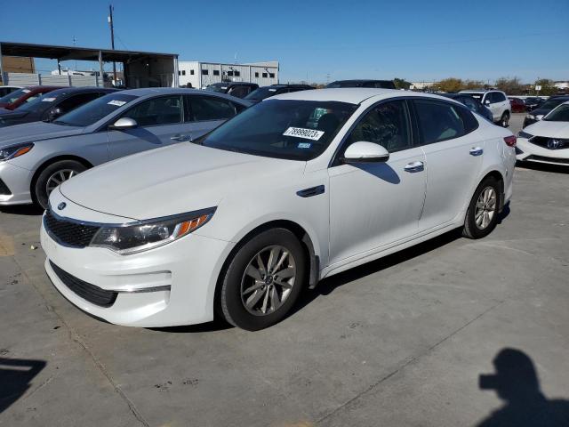Изображение 1 2016 KIA OPTIMA LX 2016 с VIN 5XXGT4L35GG042319