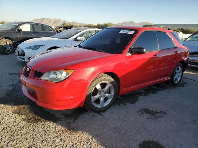 Obraz 1 z 2006 SUBARU IMPREZA 2.5I SPORTS WAGON 2006 z VIN JF1GG67656H813213