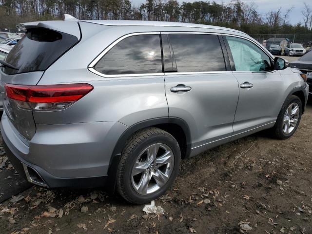 Изображение 3 2019 TOYOTA HIGHLANDER LIMITED 2019 с VIN 5TDDZRFH2KS712194