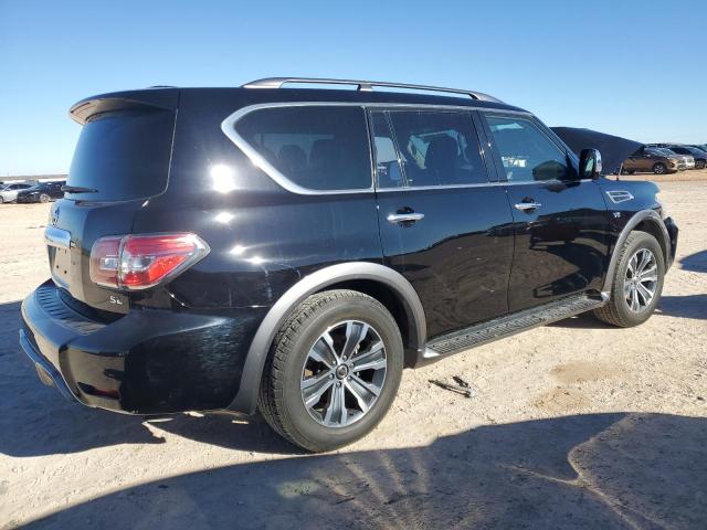 Image 3 of 2019 NISSAN ARMADA SV 2019 with VIN JN8AY2NCXKX509734