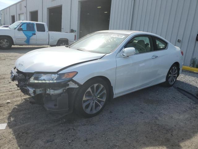 Изображение 1 2014 HONDA ACCORD EXL 2014 с VIN 1HGCT2B89EA003498