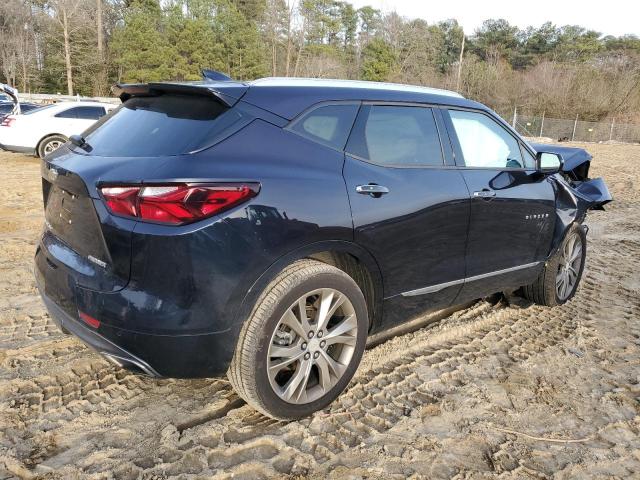 Image 3 of 2020 CHEVROLET BLAZER PREMIER 2020 with VIN 3GNKBLRS7LS544170