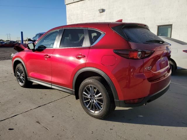 Image 2 of 2020 MAZDA CX-5 TOURING 2020 with VIN JM3KFBCM7L0830522