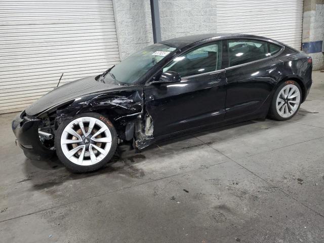 Изображение 1 2022 TESLA MODEL 3  2022 с VIN 5YJ3E1EA6NF287939