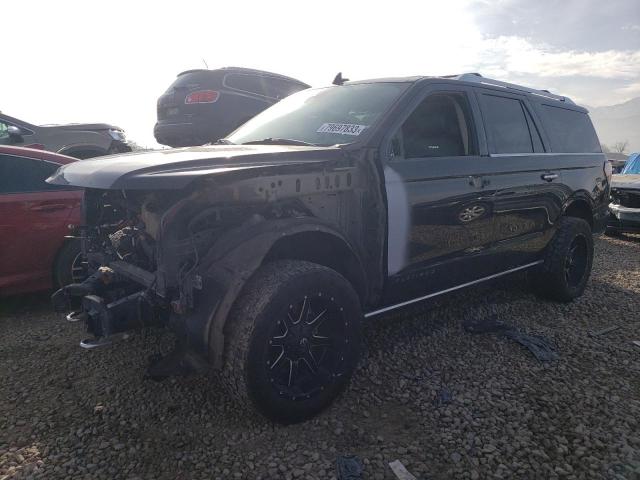 Изображение 1 2019 FORD EXPEDITION MAX PLATINUM 2019 с VIN 1FMJK1MT2KEA59660