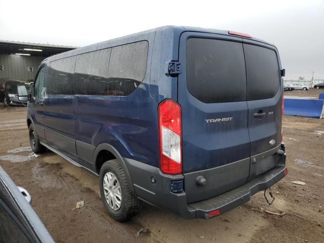 Image 2 of 2015 FORD TRANSIT T-350 2015 with VIN 1FBZX2YM8FKA53441