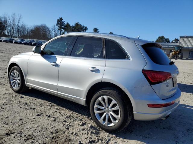 Изображение 2 2014 AUDI Q5 PREMIUM PLUS 2014 с VIN WA1LFAFP9EA060361