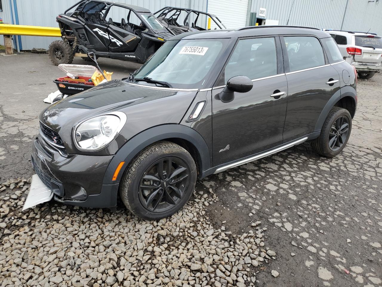 2016 MINI COOPER S COUNTRYMAN 2016 image