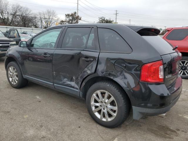 Image 2 of 2012 FORD EDGE SEL 2012 with VIN 2FMDK4JCXCBA94561