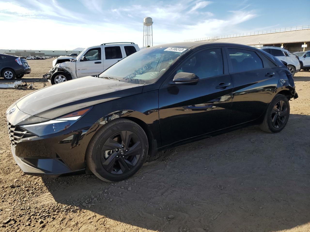 2022 HYUNDAI ELANTRA SEL 2022 image