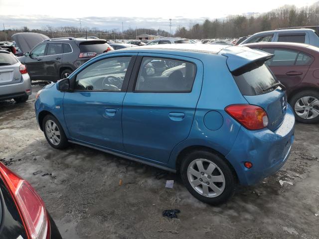 Obraz 2 z 2014 MITSUBISHI MIRAGE ES 2014 z VIN ML32A4HJ6EH010215