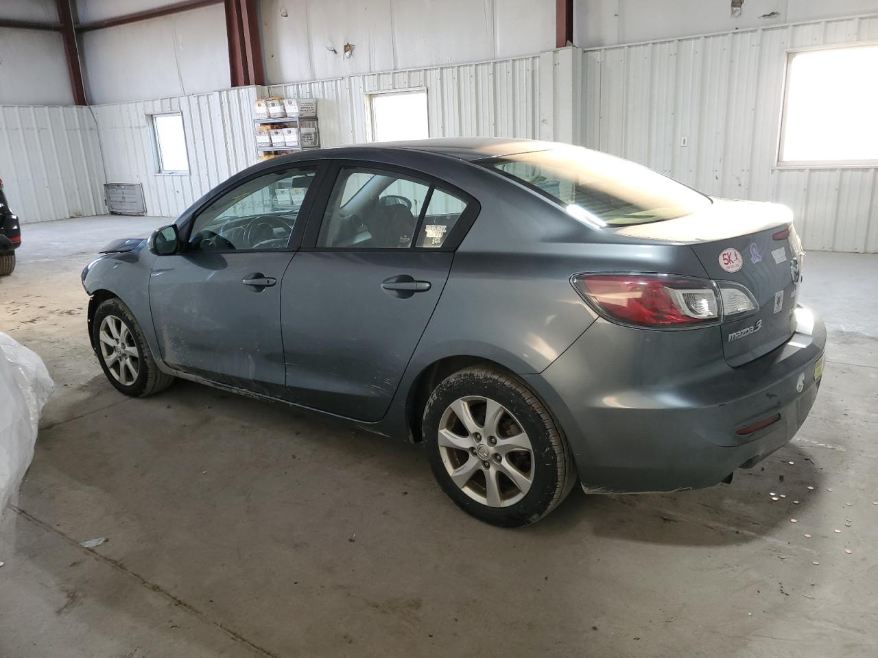 Obraz 2 z 2013 MAZDA 3 I 2013 z VIN JM1BL1TG4D1768661