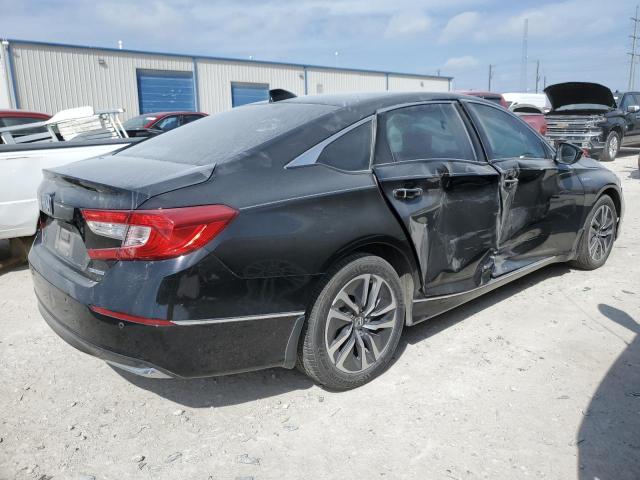 Изображение 3 2022 HONDA ACCORD HYBRID EXL 2022 с VIN 1HGCV3F52NA025374