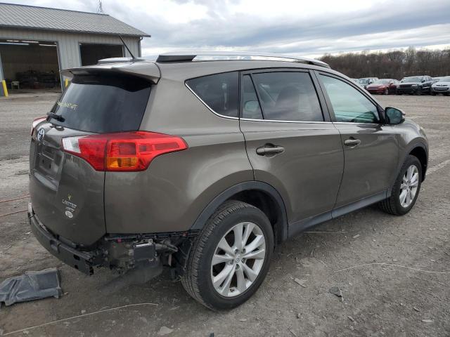 Image 3 of 2015 TOYOTA RAV4 LIMITED 2015 with VIN 2T3DFREV4FW390422
