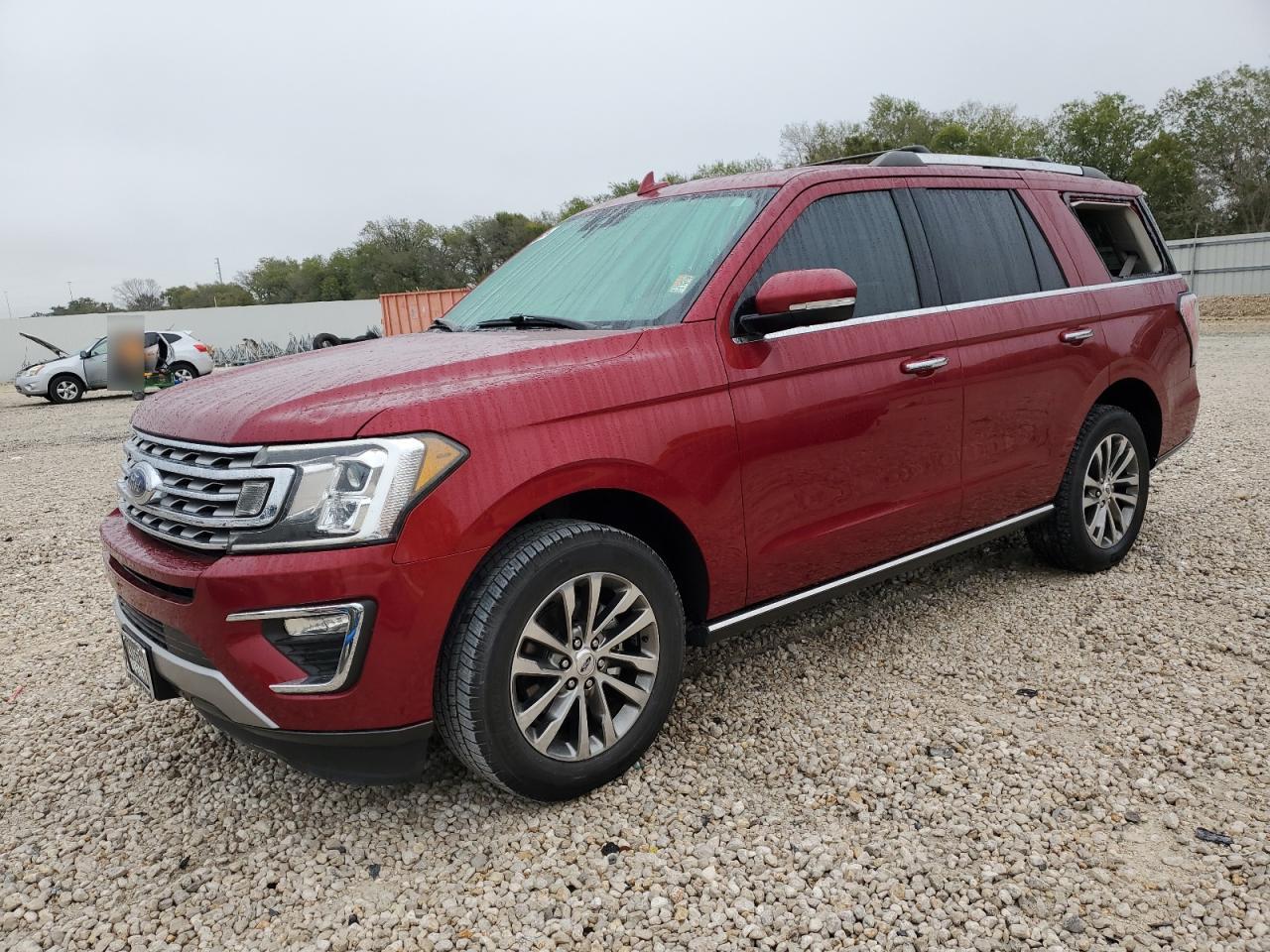 2018 FORD EXPEDITION LIMITED 2018 image
