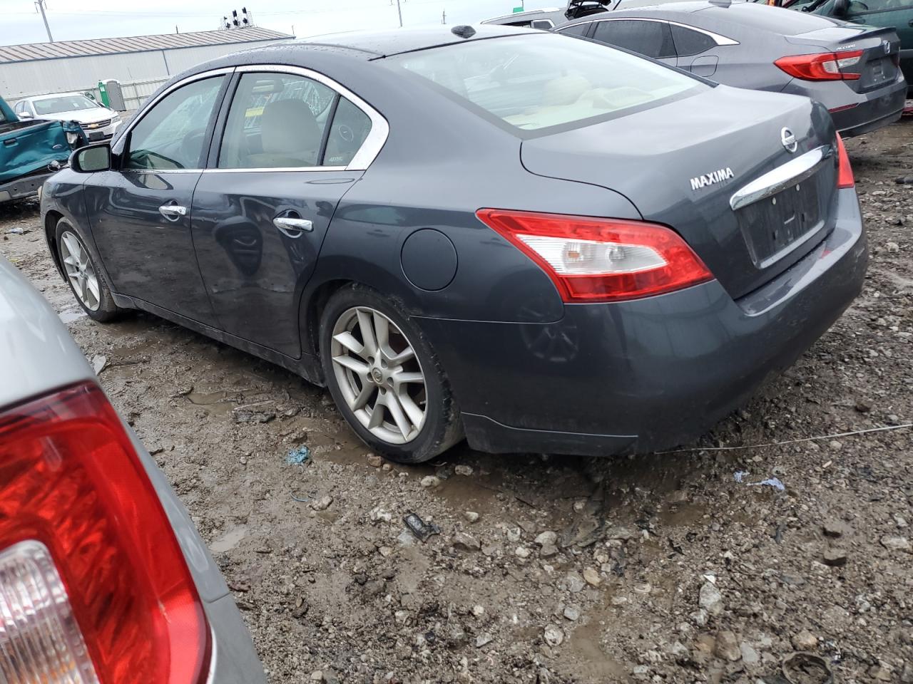 Obraz 2 z 2009 NISSAN MAXIMA S 2009 z VIN 1N4AA51EX9C843732