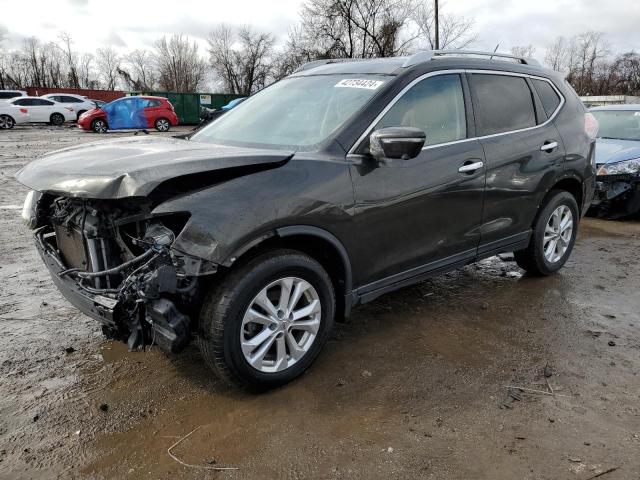 Image 1 of 2014 NISSAN ROGUE S 2014 with VIN 5N1AT2MV2EC770750