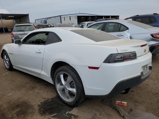Изображение 2 2015 CHEVROLET CAMARO LT 2015 с VIN 2G1FD1E33F9202765