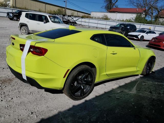 Image 3 of 2021 CHEVROLET CAMARO LZ 2021 with VIN 1G1FE1R79M0105491