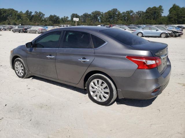 Изображение 2 2016 NISSAN SENTRA S 2016 с VIN 3N1AB7AP9GY321301
