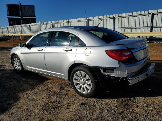 Изображение 2 2012 CHRYSLER 200 LX 2012 с VIN 1C3CCBAB7CN281564