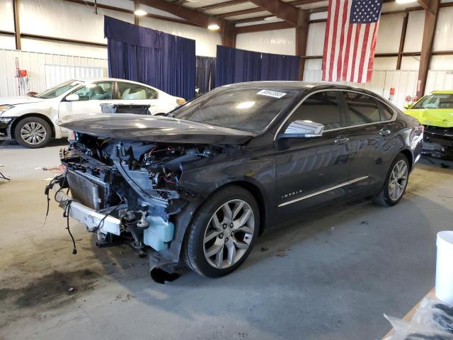 Image 1 of 2014 CHEVROLET IMPALA LTZ 2014 with VIN 2G1155S34E9122277