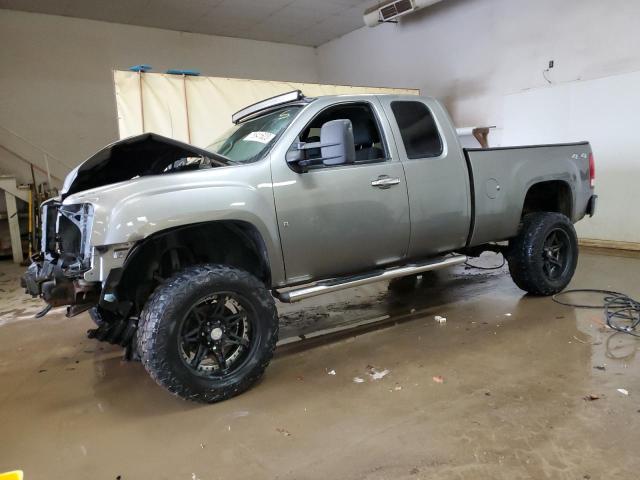 Изображение 1 2009 GMC SIERRA K1500 SLE 2009 с VIN 1GTEK29J89Z215884