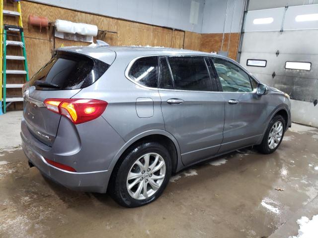 Image 3 of 2020 BUICK ENVISION PREFERRED 2020 with VIN LRBFX1SA4LD166602