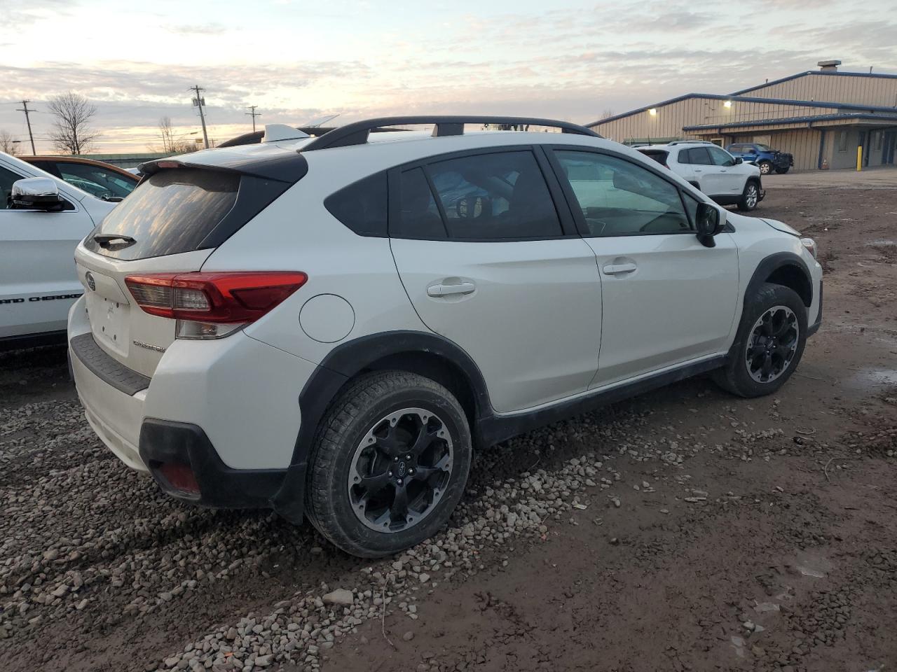 Obraz 3 z 2023 SUBARU CROSSTREK PREMIUM 2023 z VIN JF2GTAEC3PH307500