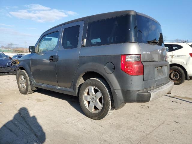 Obraz 2 z 2005 HONDA ELEMENT EX 2005 z VIN 5J6YH18645L014798