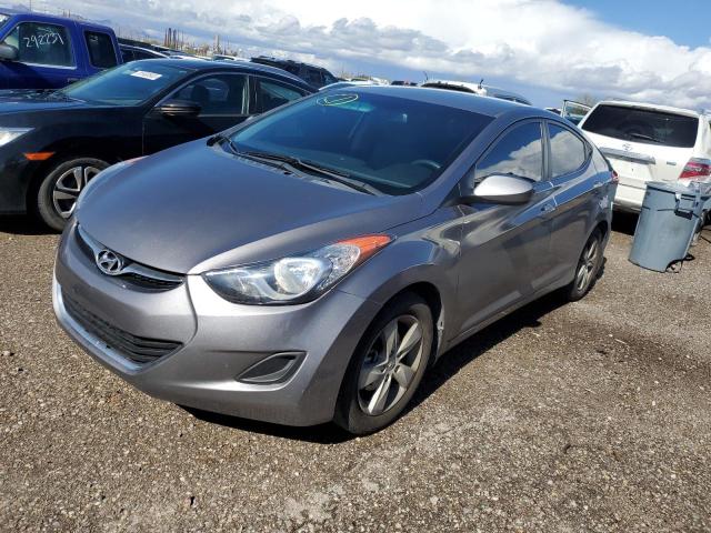 Изображение 1 2013 HYUNDAI ELANTRA GLS 2013 с VIN KMHDH4AE7DU947901