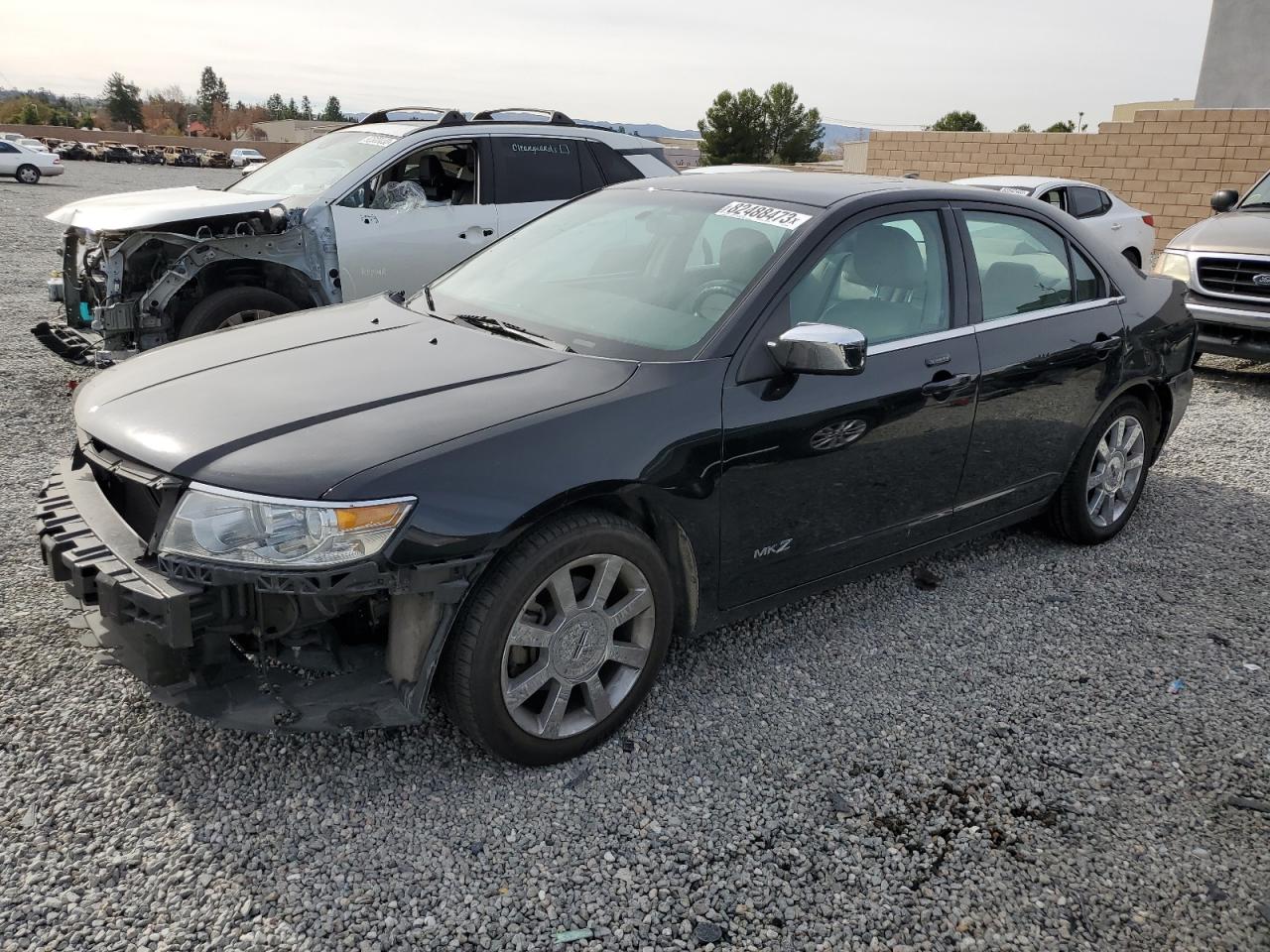 2009 LINCOLN MKZ  2009 image