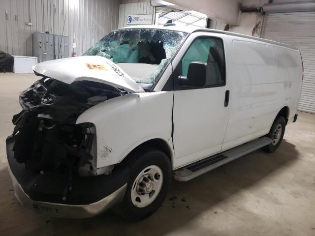 2022 CHEVROLET EXPRESS G2500  2022 image