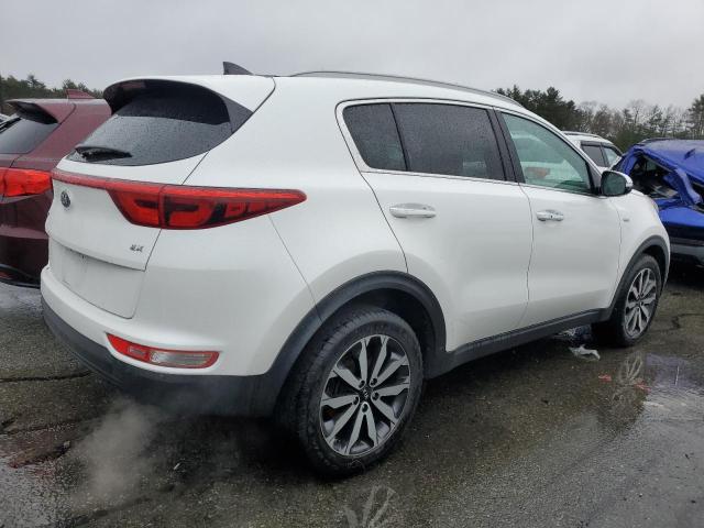 Image 3 of 2017 KIA SPORTAGE EX 2017 with VIN KNDPNCACXH7105951