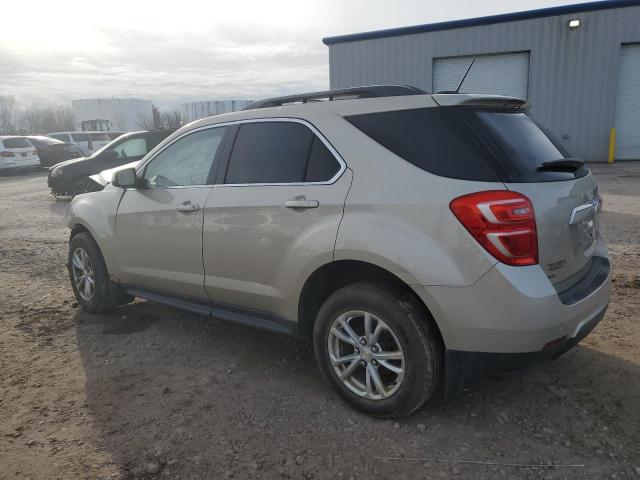 Изображение 2 2016 CHEVROLET EQUINOX LT 2016 с VIN 1GNFLFEK7GZ101726