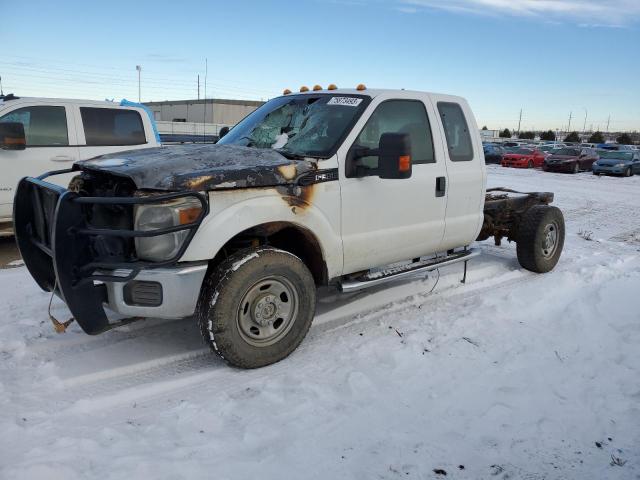 Image 1 of 2012 FORD F-350 SUPER DUTY 2012 with VIN 1FD8X3F67CEA40347