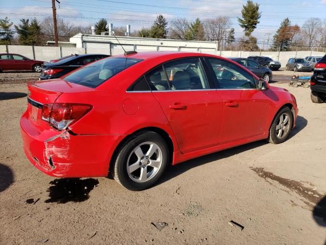 Image 3 of 2016 CHEVROLET CRUZE LIMITED LT 2016 with VIN 1G1PE5SB2G7168065
