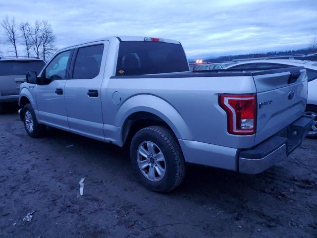 Image 2 of 2015 FORD F150 SUPERCREW 2015 with VIN 1FTEW1C85FFA89758