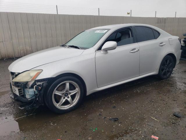 Изображение 1 2008 LEXUS IS 250 2008 с VIN JTHBK262X85053017