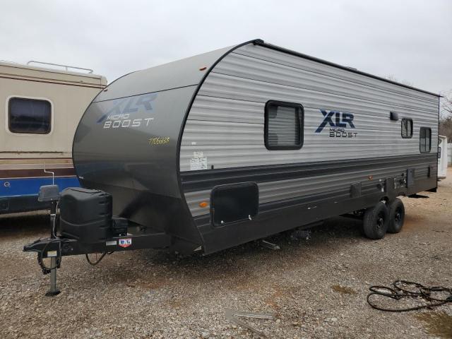 Image 2 of 2022 WILDWOOD XLR TOY 2022 with VIN 5ZT2XLPB8NZ794342