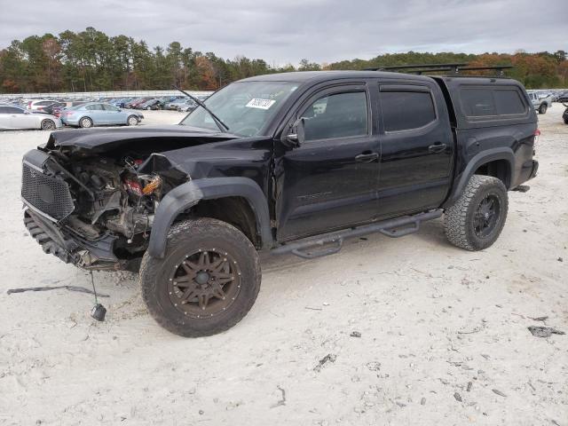 Image 1 of 2017 TOYOTA TACOMA DOUBLE CAB 2017 with VIN 5TFCZ5AN6HX085178