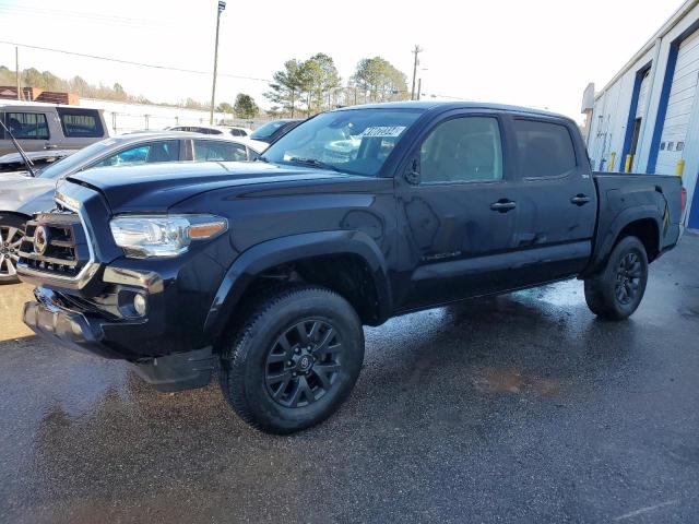 Image 1 of 2020 TOYOTA TACOMA DOUBLE CAB 2020 with VIN 3TMCZ5AN4LM340313