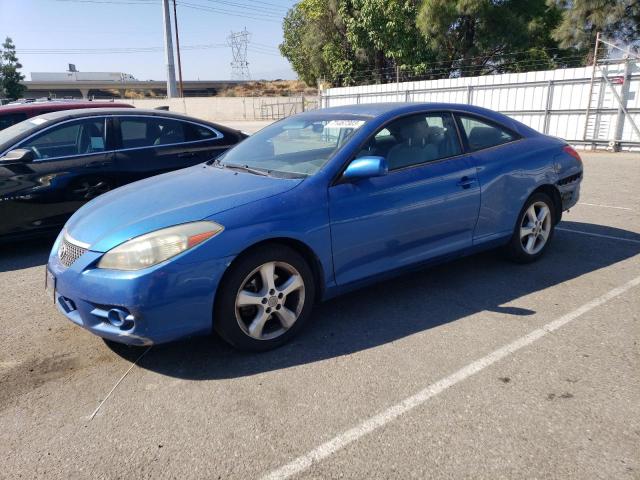Image 1 of 2007 TOYOTA CAMRY SOLARA SE 2007 with VIN 4T1CA30P37U123203