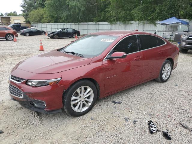 Изображение 1 2018 CHEVROLET MALIBU LT 2018 с VIN 1G1ZD5STXJF150110