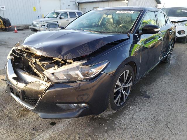Obraz 1 z 2017 NISSAN MAXIMA 3.5S 2017 z VIN 1N4AA6AP4HC384588