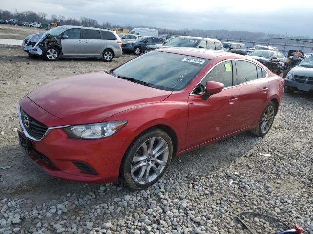 Изображение 2016 MAZDA 6 TOURING 2016