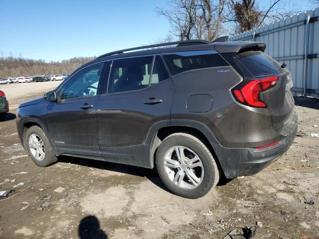 Image 2 of 2019 GMC TERRAIN SLE 2019 with VIN 3GKALTEV2KL154849