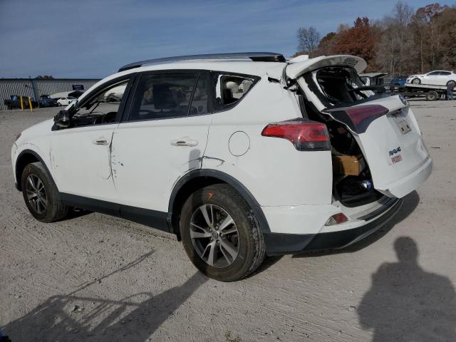 Image 2 of 2018 TOYOTA RAV4 ADVENTURE 2018 with VIN JTMWFREV8JJ194242