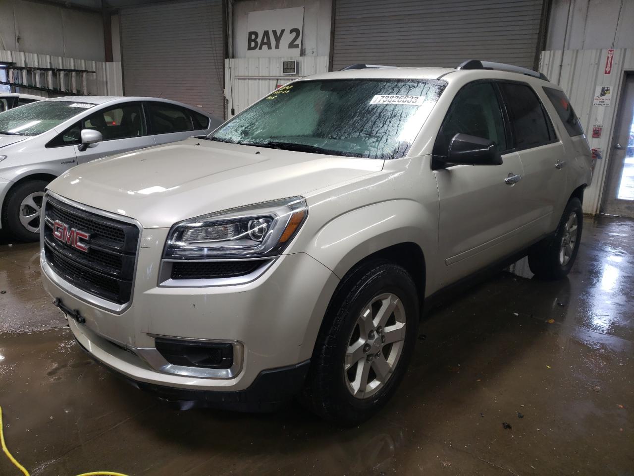 2016 GMC ACADIA SLE 2016 image